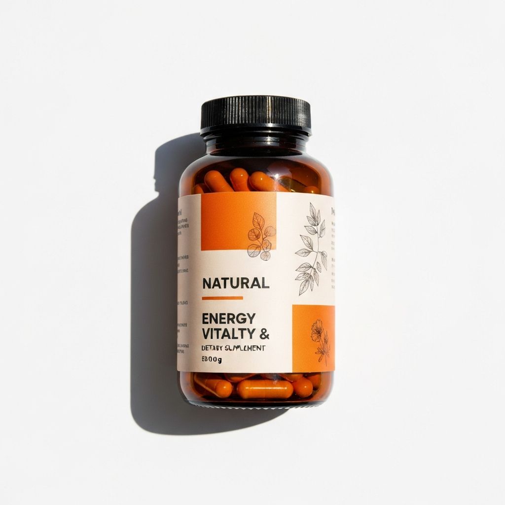 Energy and vitality consultation